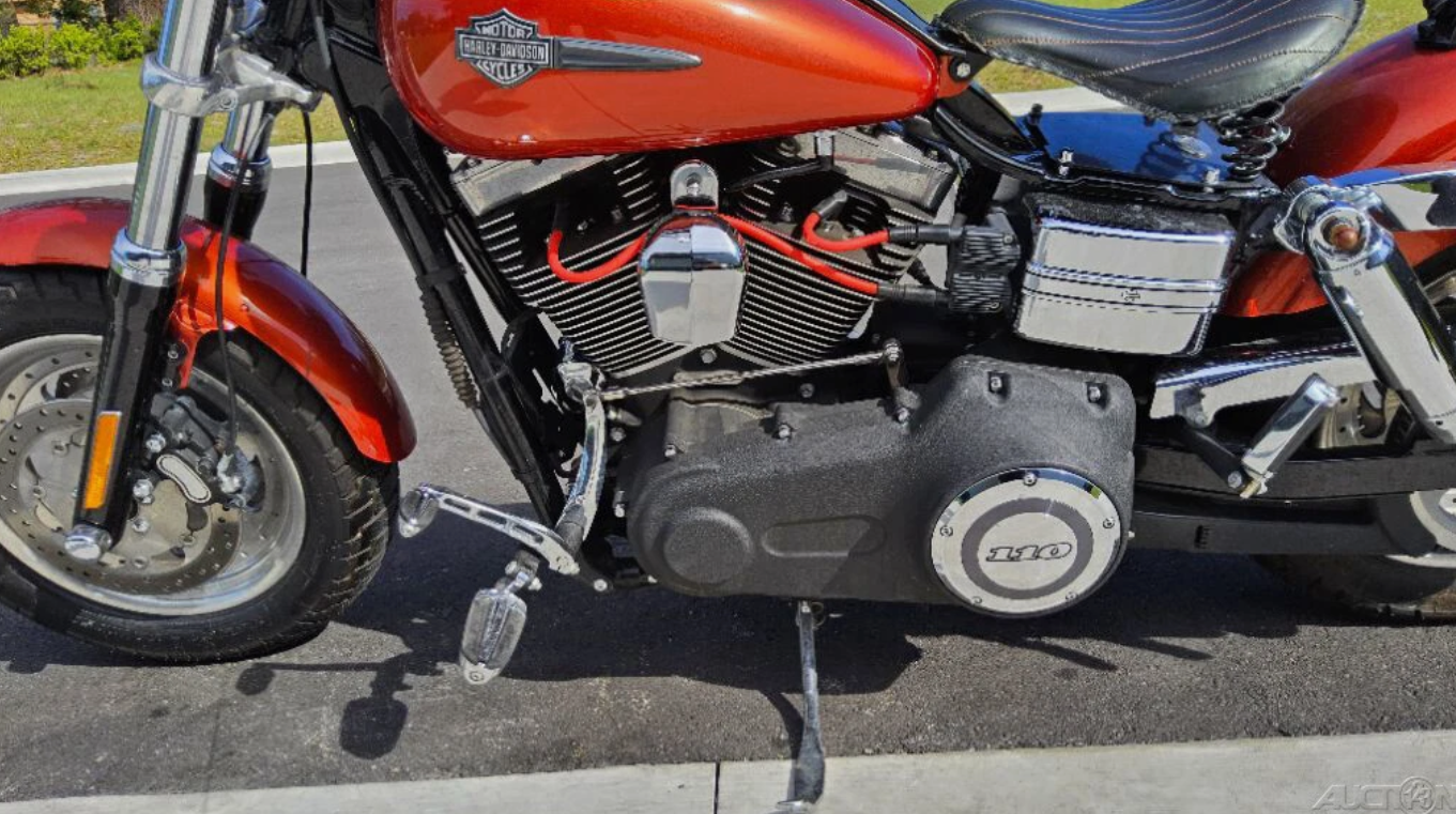 Harley-Davidson FAT BOB